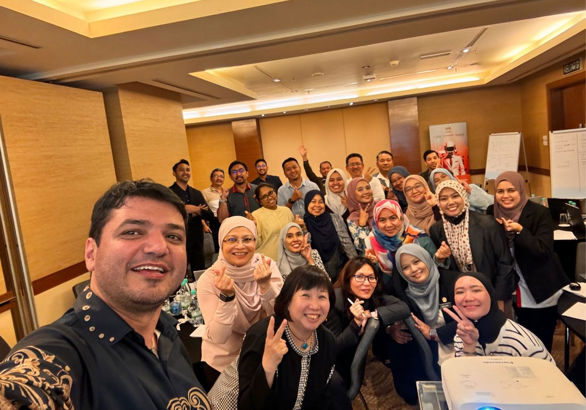 Utilizing AI to empower Public Sectors (JPA)