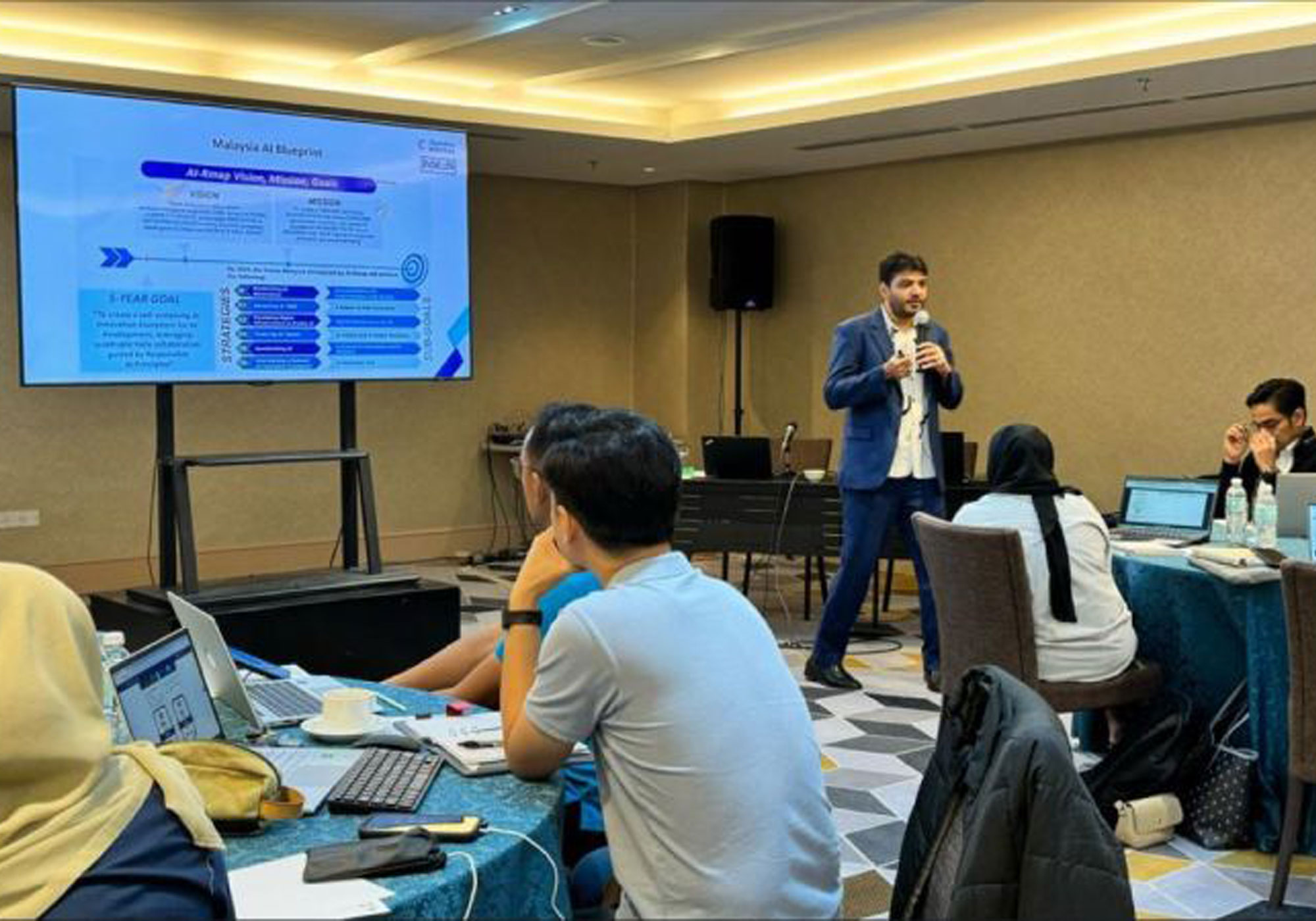 Digital Government Training (JPA)